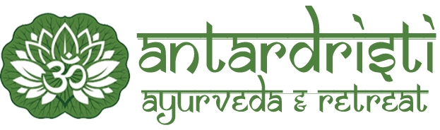 Antardristi Ayurveda & Yoga Retreat Logo